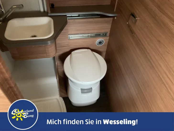 Fahrzeugbild Weinsberg CaraSuite Ford 550 MG Sparen Sie 27.806 Euro! #16