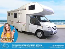 Fahrzeugbild Roller Team Auto Roller-Garage/Festbett/Markise/Garage #2