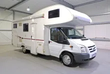 Fahrzeugbild Roller Team Auto Roller-Garage/Festbett/Markise/Garage #3