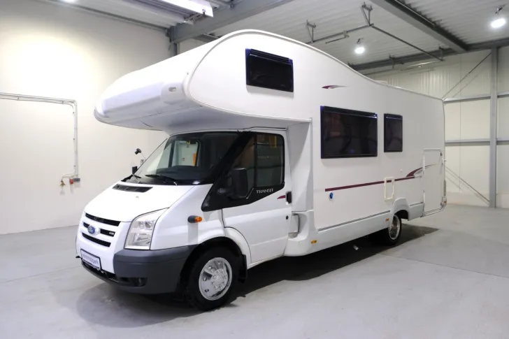 Fahrzeugbild Roller Team Auto Roller-Garage/Festbett/Markise/Garage #4