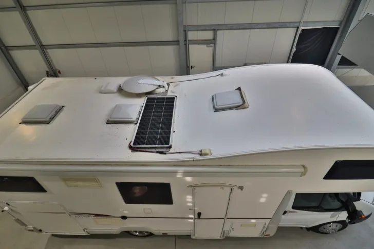 Fahrzeugbild Roller Team Auto Roller-Garage/Festbett/Markise/Garage #6