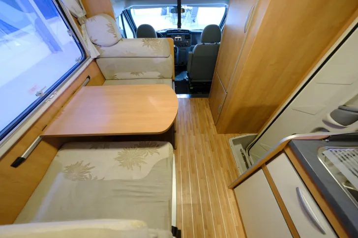 Fahrzeugbild Roller Team Auto Roller-Garage/Festbett/Markise/Garage #10