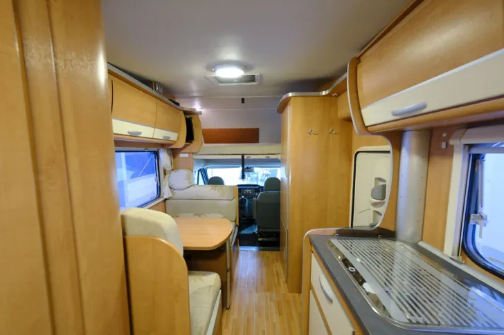 Fahrzeugbild Roller Team Auto Roller-Garage/Festbett/Markise/Garage #11