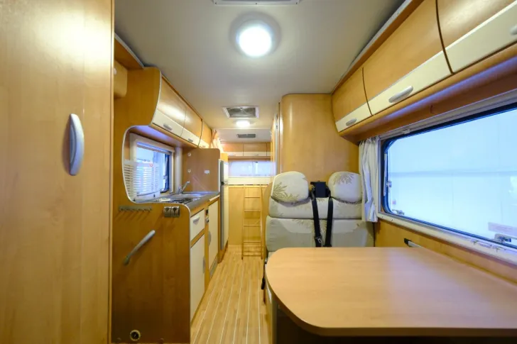 Fahrzeugbild Roller Team Auto Roller-Garage/Festbett/Markise/Garage #12