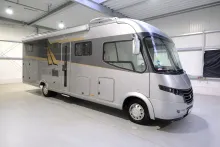 Fahrzeugbild Frankia I 8400 GD Platin/Einzelbetten+HUB/ PREISKNALLER #2