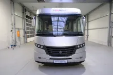 Fahrzeugbild Frankia I 8400 GD Platin/Einzelbetten+HUB/ PREISKNALLER #4