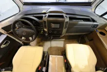 Fahrzeugbild Frankia I 8400 GD Platin/Einzelbetten+HUB/ PREISKNALLER #9