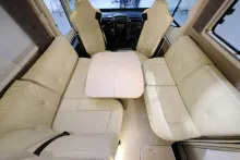 Fahrzeugbild Frankia I 8400 GD Platin/Einzelbetten+HUB/ PREISKNALLER #10