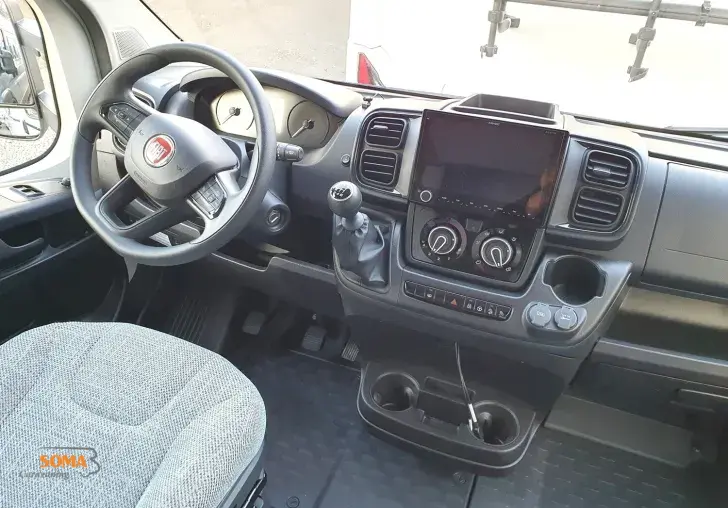 Fahrzeugbild Dethleffs Just Camp T 7052 EB - Fiat #7