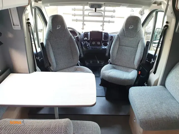 Fahrzeugbild Dethleffs Just Camp T 7052 EB - Fiat #11