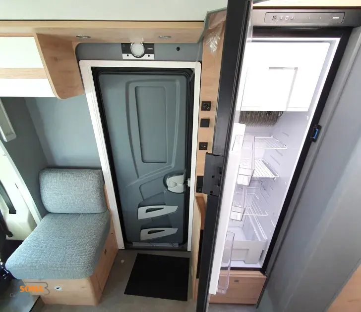 Fahrzeugbild Dethleffs Just Camp T 7052 EB - Fiat #21