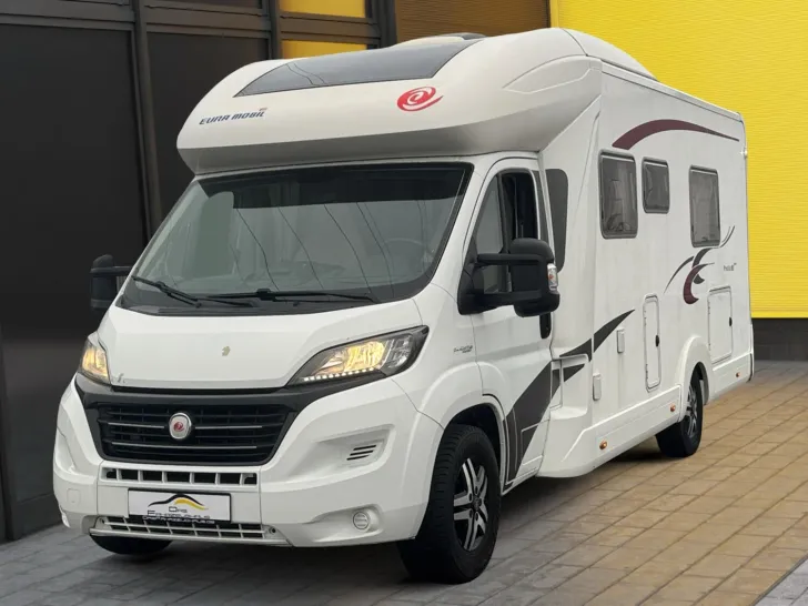 Fahrzeugbild Eura Mobil Profila RS 730 EB #1