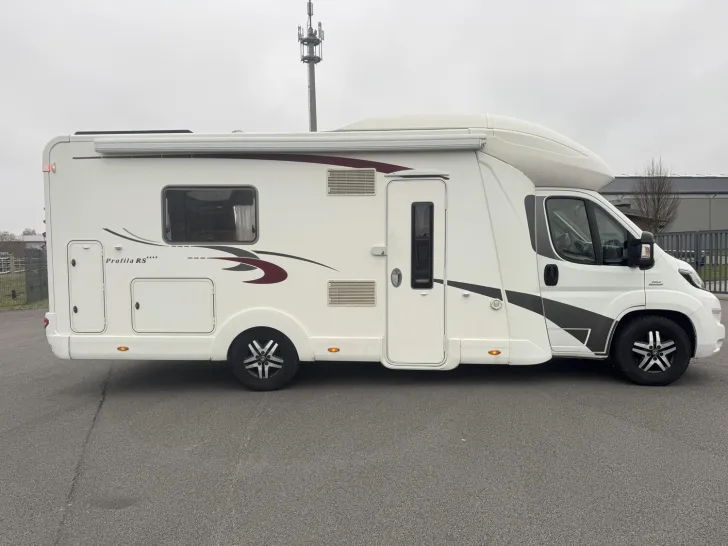 Fahrzeugbild Eura Mobil Profila RS 730 EB #3