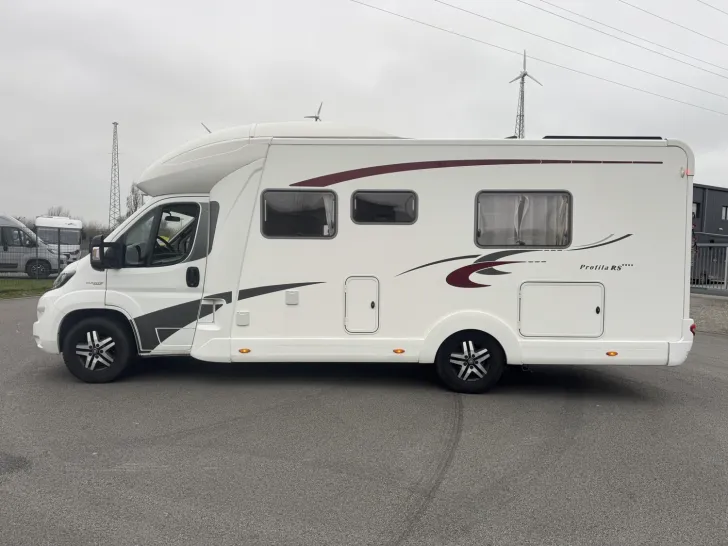 Fahrzeugbild Eura Mobil Profila RS 730 EB #4