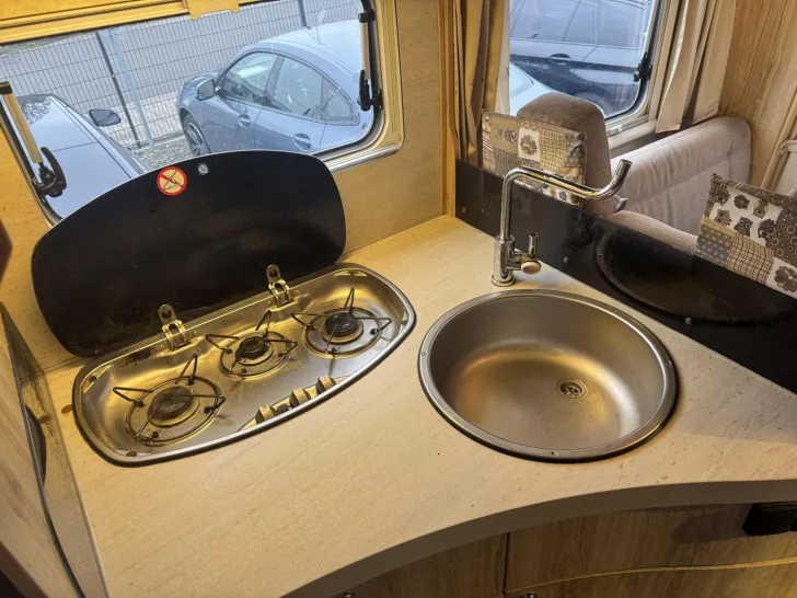 Fahrzeugbild Eura Mobil Profila RS 730 EB #13