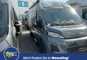 Bild CaraBus 600 MQ EDITION [FIRE]