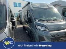 Fahrzeugbild Weinsberg CaraBus EDITION FIRE 600 MQ Modell 2026 #1