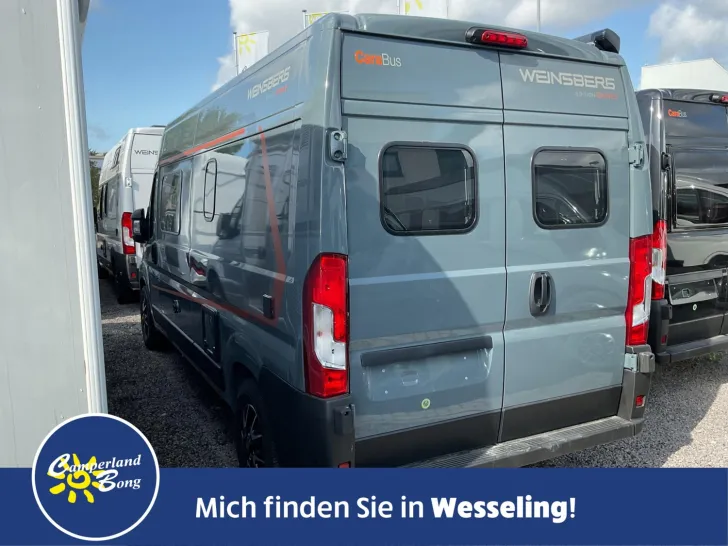 Fahrzeugbild Weinsberg CaraBus EDITION FIRE 600 MQ Modell 2026 #3