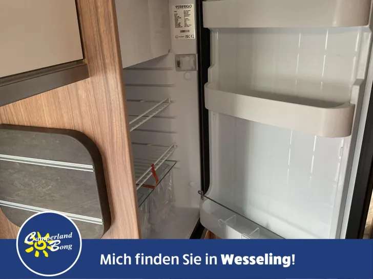 Fahrzeugbild Weinsberg CaraBus EDITION FIRE 600 MQ Modell 2026 #12