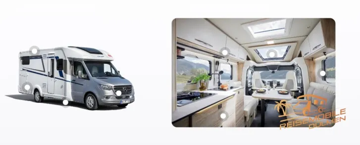 Fahrzeugbild Eura Mobil Profila T 726 EF Freestyle #2