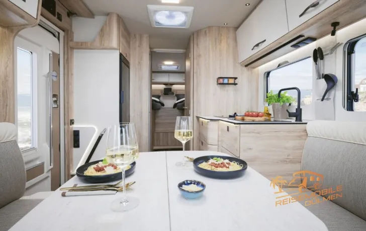 Fahrzeugbild Eura Mobil Profila T 726 EF Freestyle #4