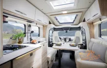 Fahrzeugbild Eura Mobil Profila T 726 EF Freestyle #9