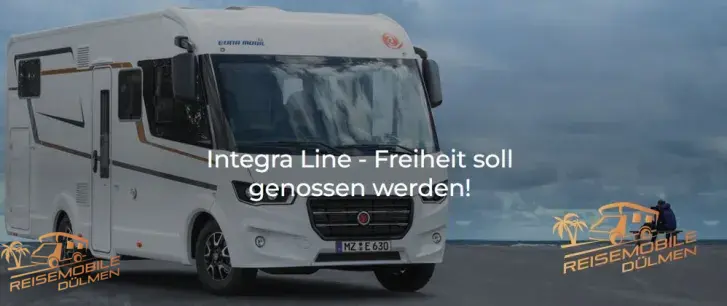 Fahrzeugbild Eura Mobil Integra Line IL 720 EF #1