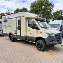 Fahrzeugbild Eura Mobil Xtura XT 686 EF #1