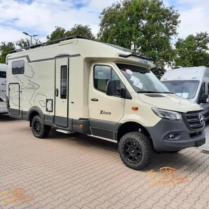 Fahrzeugbild Eura Mobil Xtura XT 686 EF #1