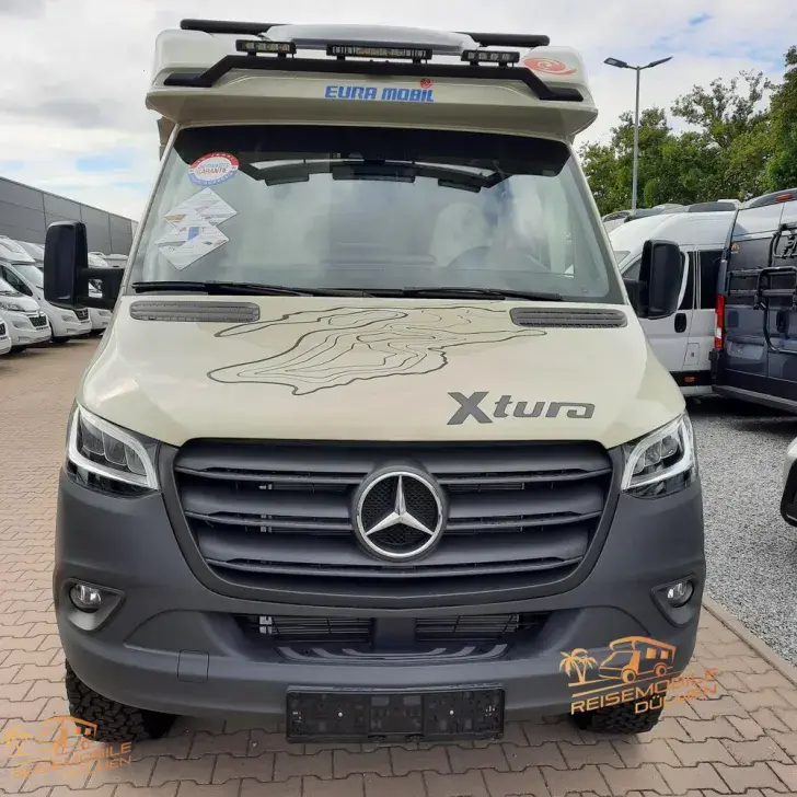 Fahrzeugbild Eura Mobil Xtura XT 686 EF #2