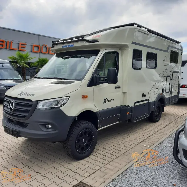Fahrzeugbild Eura Mobil Xtura XT 686 EF #3
