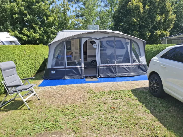 Fahrzeugbild Hobby La Vita veneto 455 UF Gepflegt #4