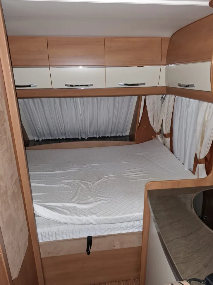 Fahrzeugbild Hobby La Vita veneto 455 UF Gepflegt #6