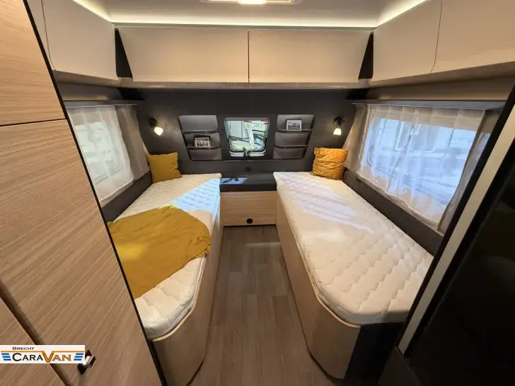 Fahrzeugbild Hobby Maxia 585 UL-R Einzelbetten o.Doppelbett quer #4