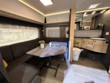 Fahrzeugbild Hobby Maxia 585 UL-R Einzelbetten o.Doppelbett quer #3