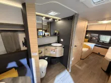 Fahrzeugbild Hobby Maxia 585 UL-R Einzelbetten o.Doppelbett quer #5