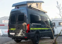 Fahrzeugbild Hymer Grand Canyon S CrossOver 600 / GÜMA Deal #7