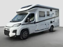 Fahrzeugbild Laika Ecovip L 3019 Automatik/RFK/Navi/Markise/Hubbett #2