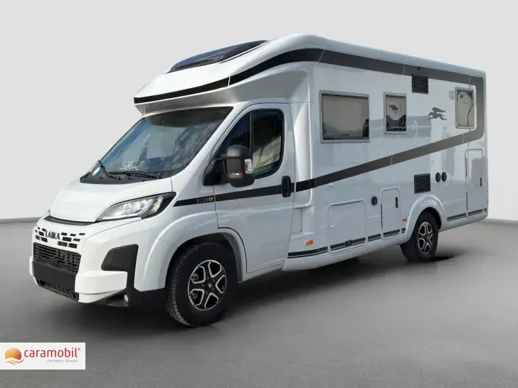 Fahrzeugbild Laika Ecovip L 3019 Automatik/RFK/Navi/Markise/Hubbett #2