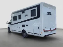 Fahrzeugbild Laika Ecovip L 3019 Automatik/RFK/Navi/Markise/Hubbett #3