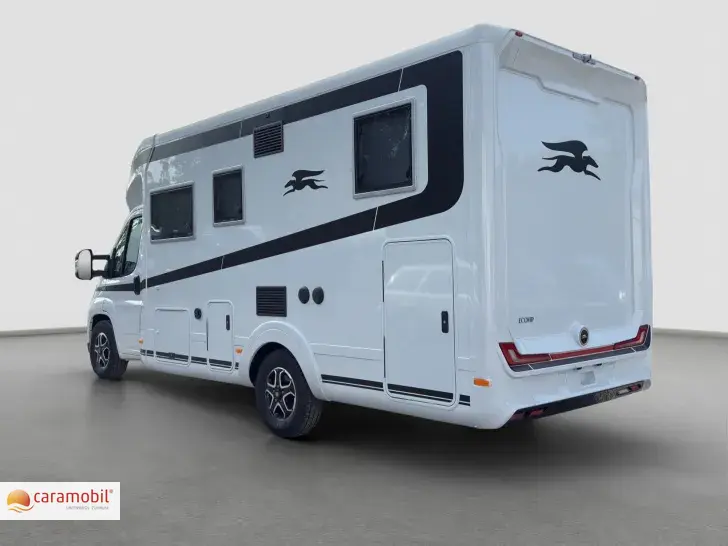 Fahrzeugbild Laika Ecovip L 3019 Automatik/RFK/Navi/Markise/Hubbett #3