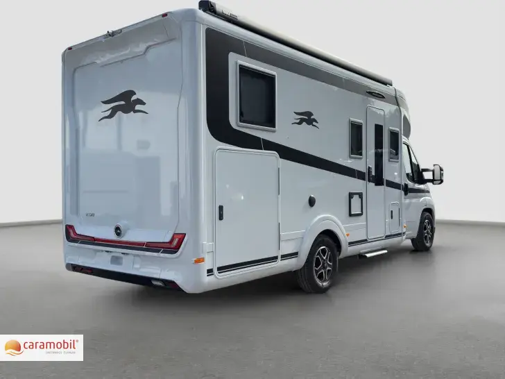 Fahrzeugbild Laika Ecovip L 3019 Automatik/RFK/Navi/Markise/Hubbett #4