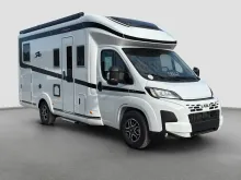Fahrzeugbild Laika Ecovip L 3019 Automatik/RFK/Navi/Markise/Hubbett #5