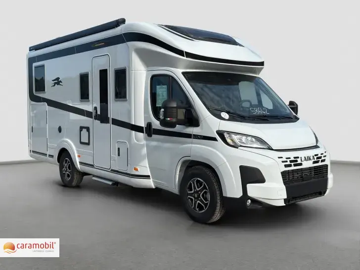 Fahrzeugbild Laika Ecovip L 3019 Automatik/RFK/Navi/Markise/Hubbett #5