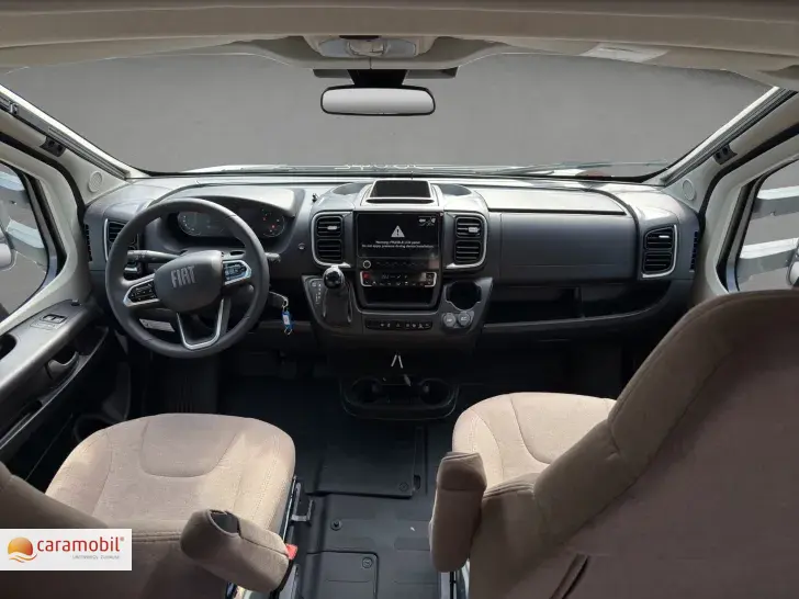 Fahrzeugbild Laika Ecovip L 3019 Automatik/RFK/Navi/Markise/Hubbett #7