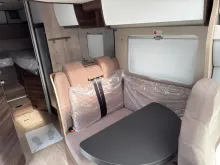Fahrzeugbild Laika Ecovip L 3019 Automatik/RFK/Navi/Markise/Hubbett #8
