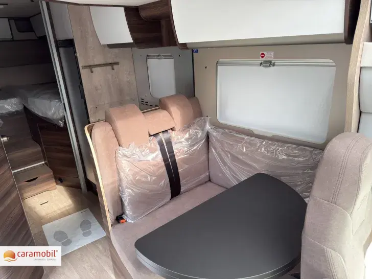 Fahrzeugbild Laika Ecovip L 3019 Automatik/RFK/Navi/Markise/Hubbett #8