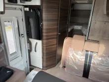 Fahrzeugbild Laika Ecovip L 3019 Automatik/RFK/Navi/Markise/Hubbett #9