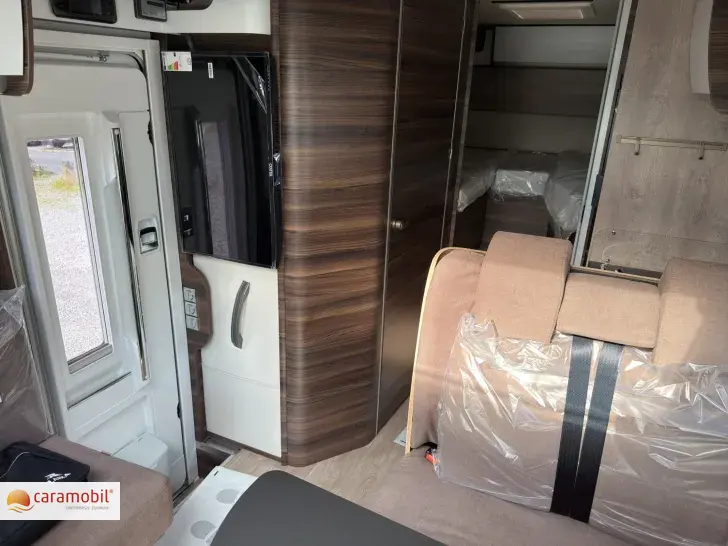 Fahrzeugbild Laika Ecovip L 3019 Automatik/RFK/Navi/Markise/Hubbett #9