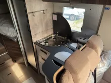 Fahrzeugbild Laika Ecovip L 3019 Automatik/RFK/Navi/Markise/Hubbett #10